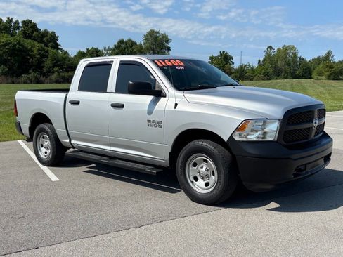 Used 2016 RAM 1500 Tradesman w/ Popular Equipment Group AWD/4WD image 2