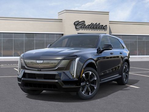 New 2025 Cadillac Escalade IQ Sport 1 image 6