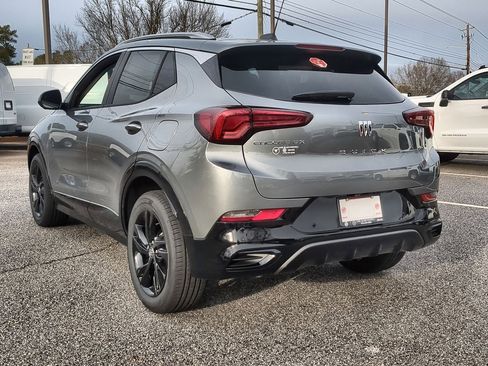 New 2026 Buick Encore GX Sport Touring w/ Advanced Technology Package image 6