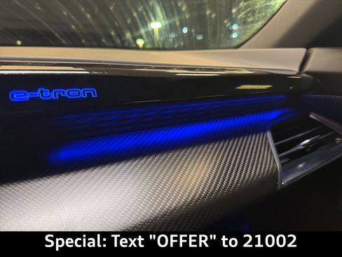 Certified 2023 Audi e-tron GT Premium Plus w/ Performance Package AWD/4WD image 22