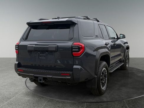 Used 2025 Toyota 4Runner TRD Off-Road AWD/4WD image 9