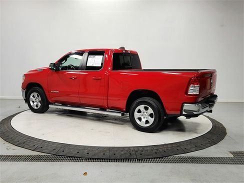 Used 2022 RAM 1500 Big Horn w/ Trailer Tow Group image 5