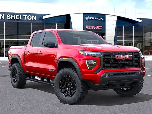 New 2026 GMC Canyon Elevation RWD image 7