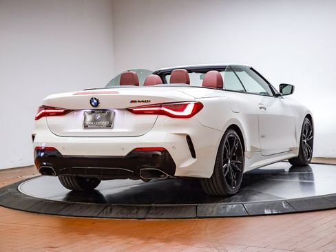 Certified 2023 BMW M440i Convertible image 7