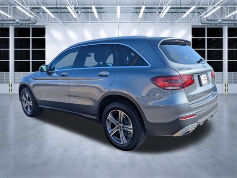 Used 2022 Mercedes-Benz GLC 300 GLC 300 image 7