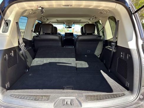 Used 2024 INFINITI QX80 Luxe image 32