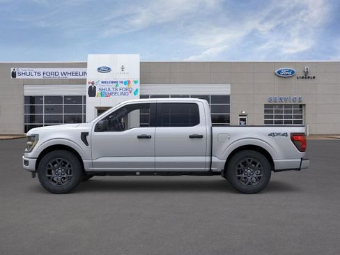 New 2026 Ford F150 STX w/ Equipment Group 200A image 3