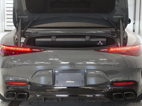 Certified 2025 Mercedes-Benz SL 63 AMG 4MATIC image 34
