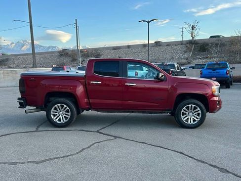 Used 2018 GMC Canyon SLT w/ Driver Alert Package image 6