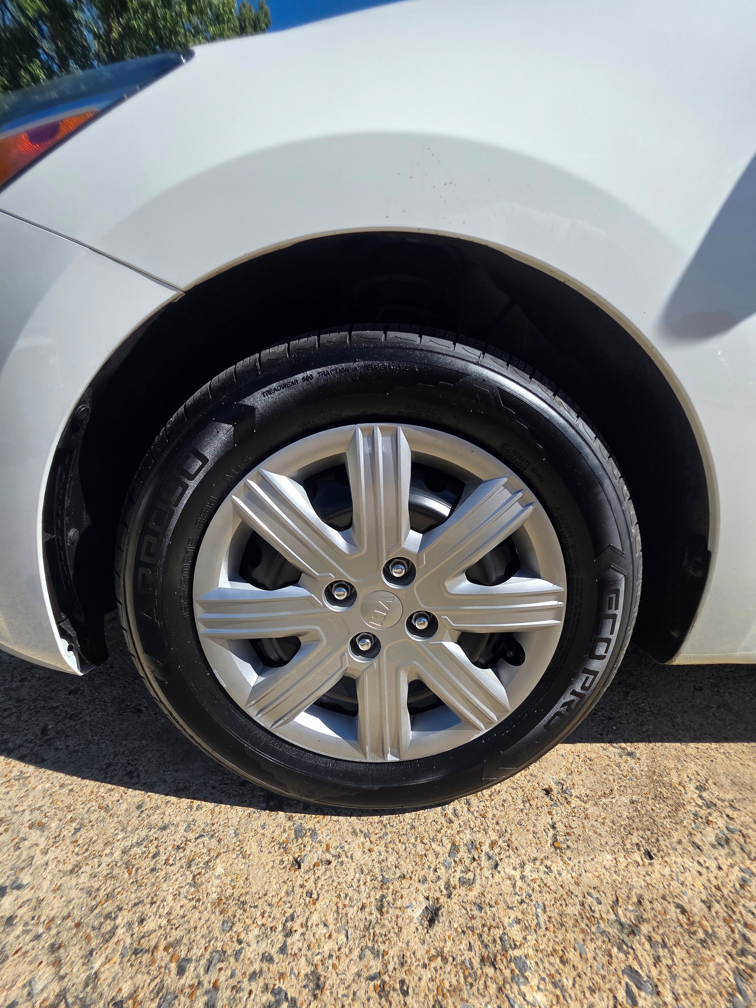 Used 2021 Kia Rio LX FWD image 20