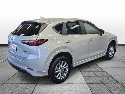 Used 2024 MAZDA CX-5 AWD 2.5 S w/ Select Package image 5