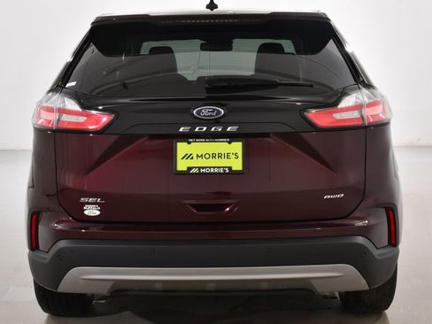 Used 2024 Ford Edge SEL w/ Convenience Package image 13