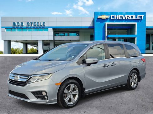 Used 2018 Honda Odyssey EX-L image 2