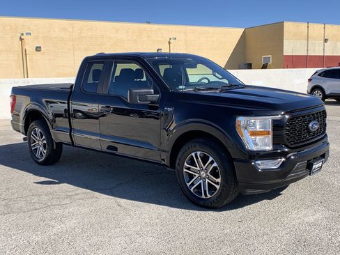 Used 2022 Ford F150 XL w/ STX Appearance Package image 2