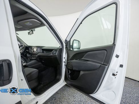 Used 2021 RAM ProMaster City Tradesman FWD image 42