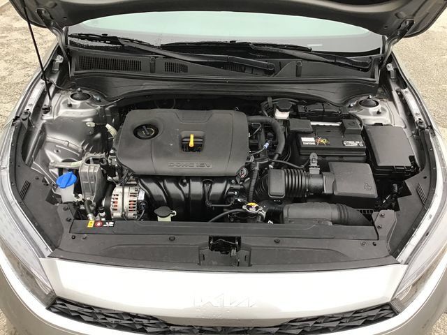 Used 2024 Kia Forte LXS w/ LXS Technology Package FWD image 21