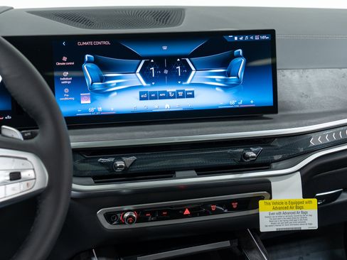 New 2026 BMW X7 xDrive40i image 19