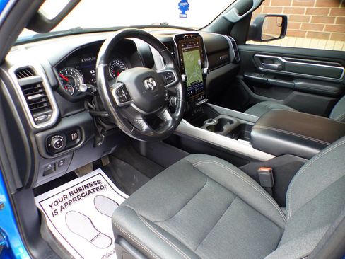Used 2020 RAM 1500 Big Horn AWD/4WD image 17