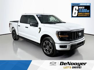 Used 2024 Ford F150 STX AWD/4WD video 1