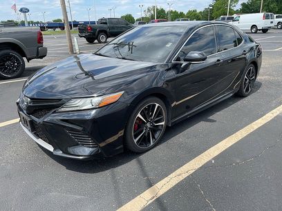 Used 2019 Toyota Camry XSE