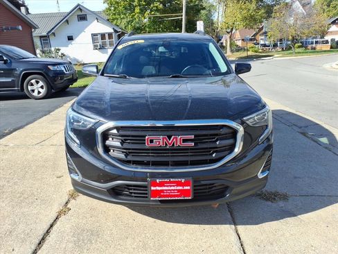 Used 2018 GMC Terrain SLE image 23