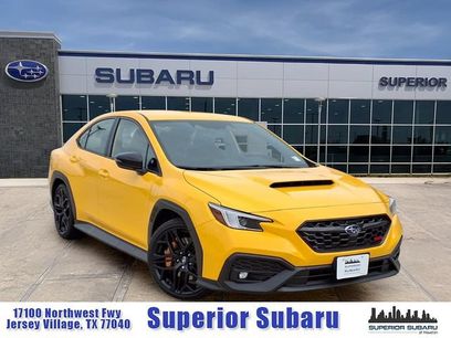 New 2026 Subaru WRX tS w/ Accessory Package #2
