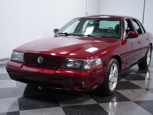 Used 2004 Mercury Marauder RWD image 16