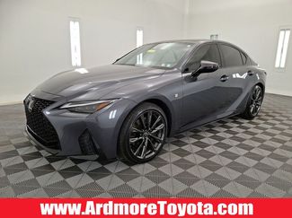 Used 2025 Lexus IS 350 F Sport AWD/4WD video 1