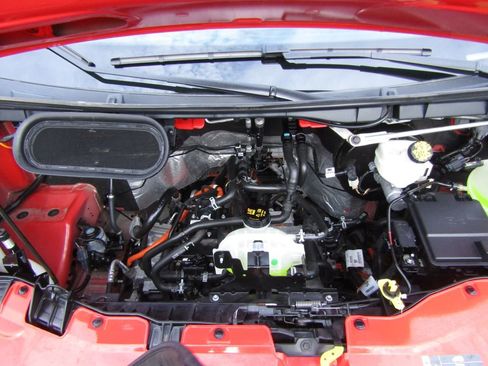 Used 2024 Ford E-Transit Low Roof image 14