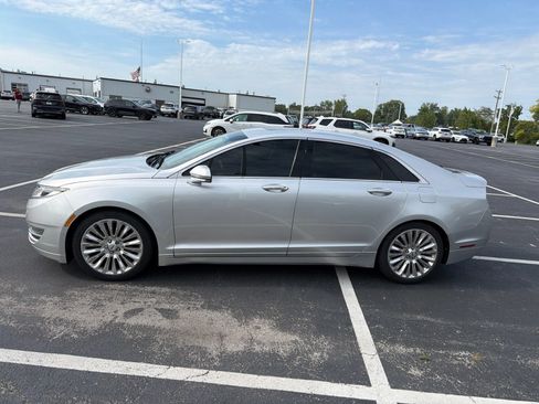 Used 2015 Lincoln MKZ AWD w/ Equipment Group 101A Select image 4