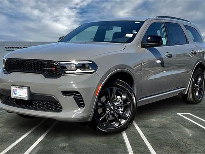 New 2026 Dodge Durango GT w/ Blacktop Package