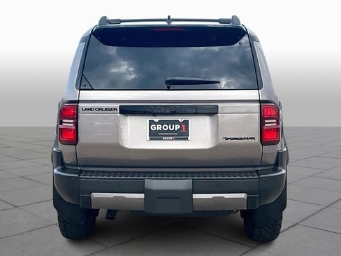 Used 2026 Toyota Land Cruiser w/ Premium Package image 5