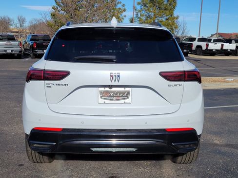 New 2026 Buick Envision Sport Touring image 11