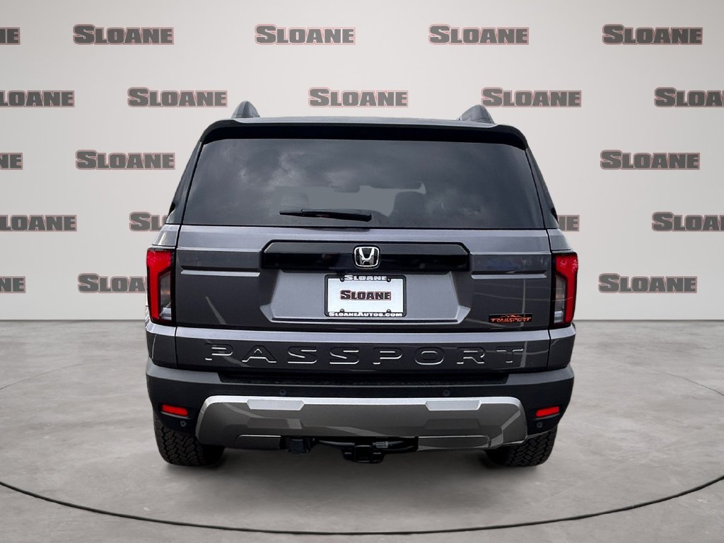 New 2026 Honda Passport TrailSport image 4