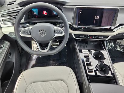 New 2026 Volkswagen Atlas Cross Sport SEL Premium R-Line