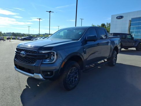 Used 2024 Ford Ranger XLT AWD/4WD image 7