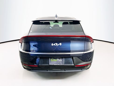 Used 2023 Kia EV6 Wind w/ Wind Technology Package RWD image 7