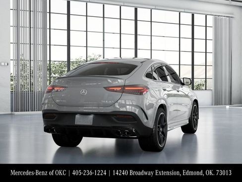 New 2026 Mercedes-Benz GLE 53 AMG 4MATIC Coupe image 23