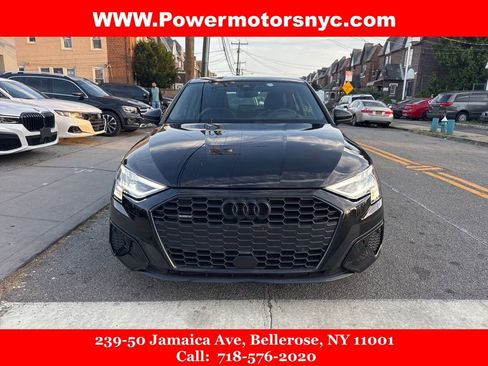 Used 2022 Audi A3 2.0T Prestige image 8