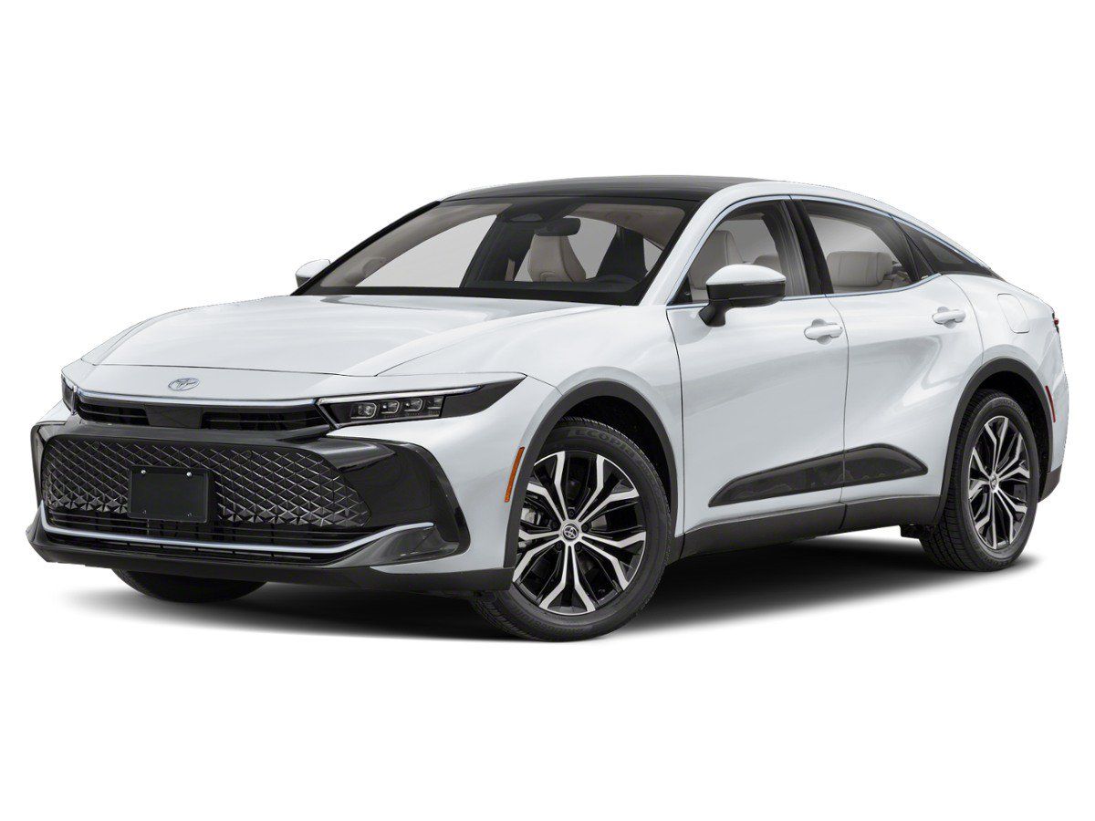 New 2026 Toyota Crown AWD/4WD image 1
