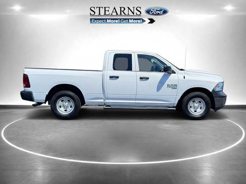 Used 2022 RAM 1500 Tradesman RWD image 16