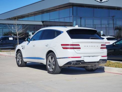 Used 2024 Genesis GV80 3.5T image 4