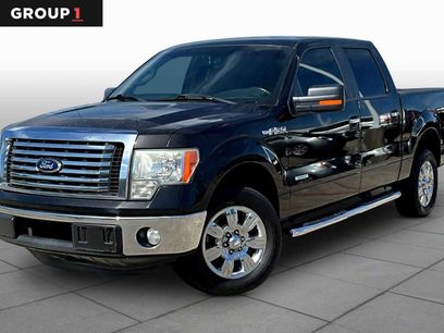 Used 2012 Ford F150 XLT w/ XLT Chrome Pkg