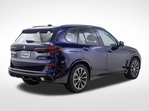 New 2026 BMW X5 xDrive50e w/ M Sport Package AWD/4WD image 5