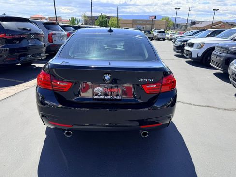 Used 2016 BMW 435i Gran Coupe xDrive image 5