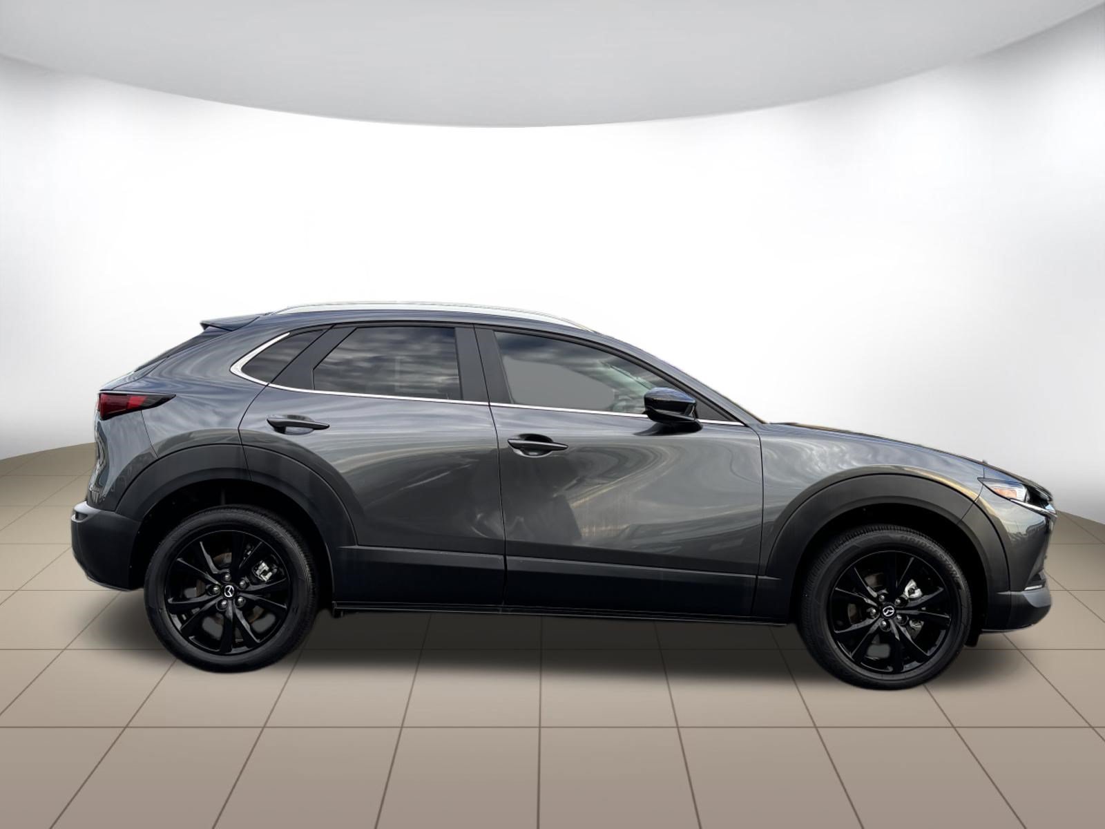 Used 2025 MAZDA CX-30 AWD 2.5 S w/ Select Sport Pkg image 8