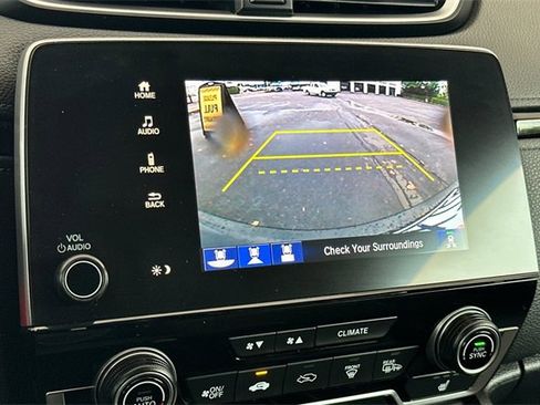Used 2022 Honda CR-V EX image 16