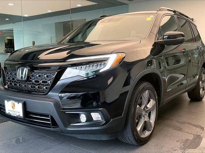 Used 2019 Honda Passport Touring