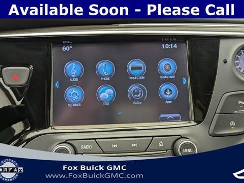 Certified 2020 Buick Envision Preferred AWD/4WD image 13