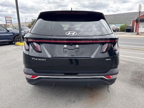 Used 2022 Hyundai Tucson SEL AWD/4WD image 4